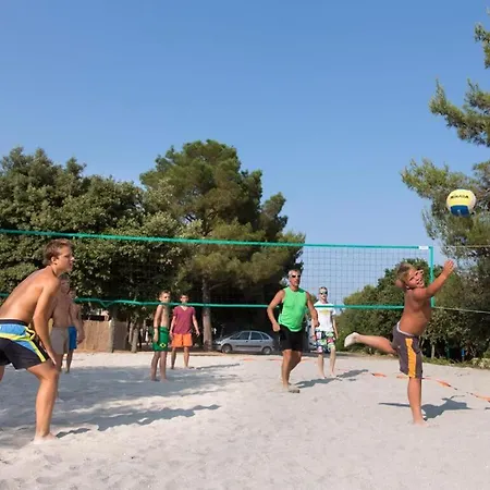 Mobile Cicibela Camping Biograd Na Moru