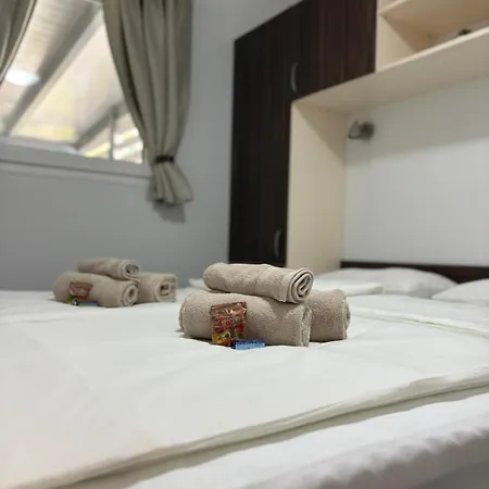 Camping Mobile Cicibela Biograd Na Moru
