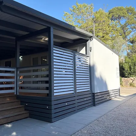 Mobile Cicibela Camping Biograd Na Moru