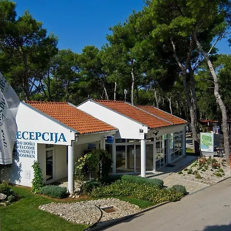 Camping Mobile Cicibela Biograd Na Moru