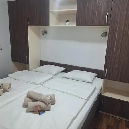Camping Mobile Cicibela *