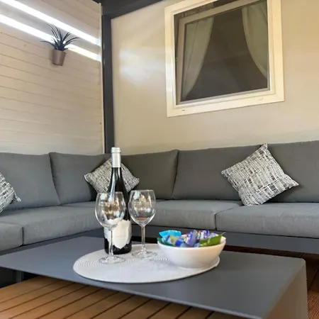 Mobile Cicibela Camping Biograd Na Moru